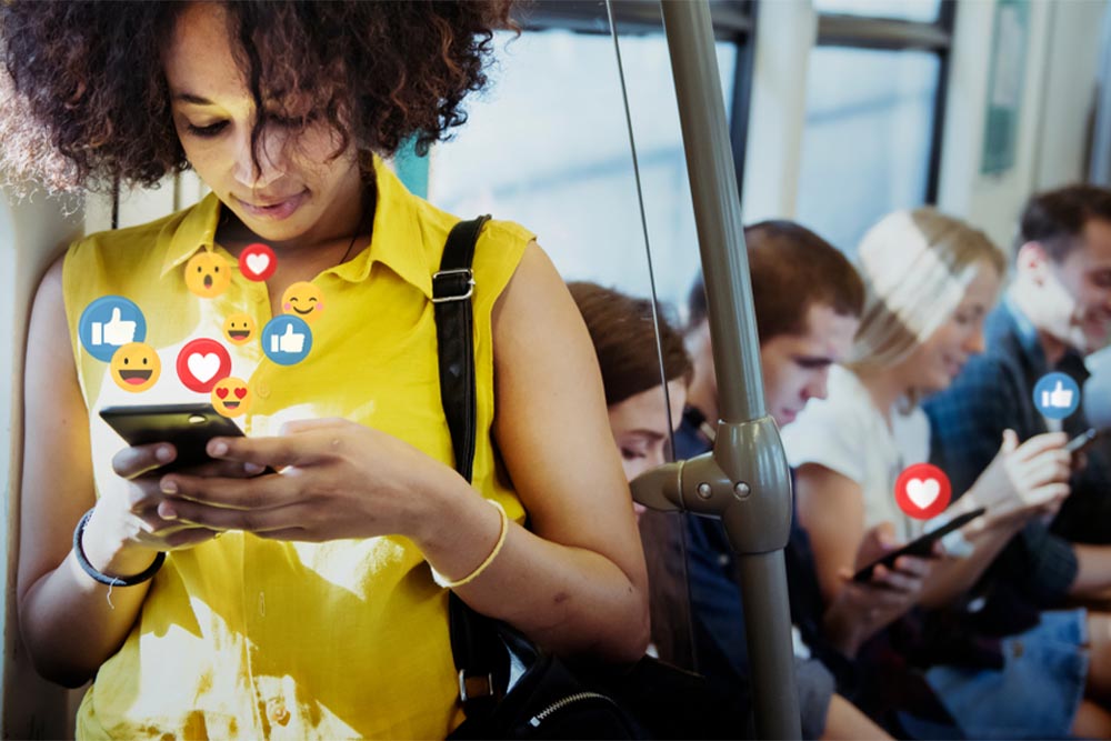 agence de community management: Les réseaux sociaux préférés des jeunes français en 2021
