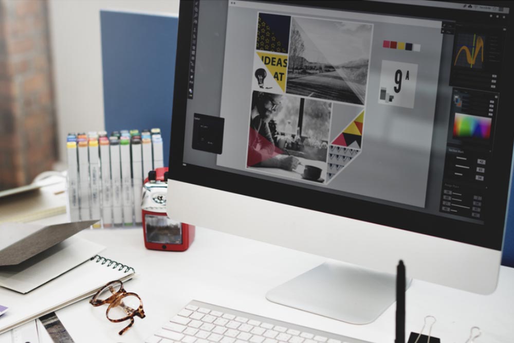 agence de conception graphique