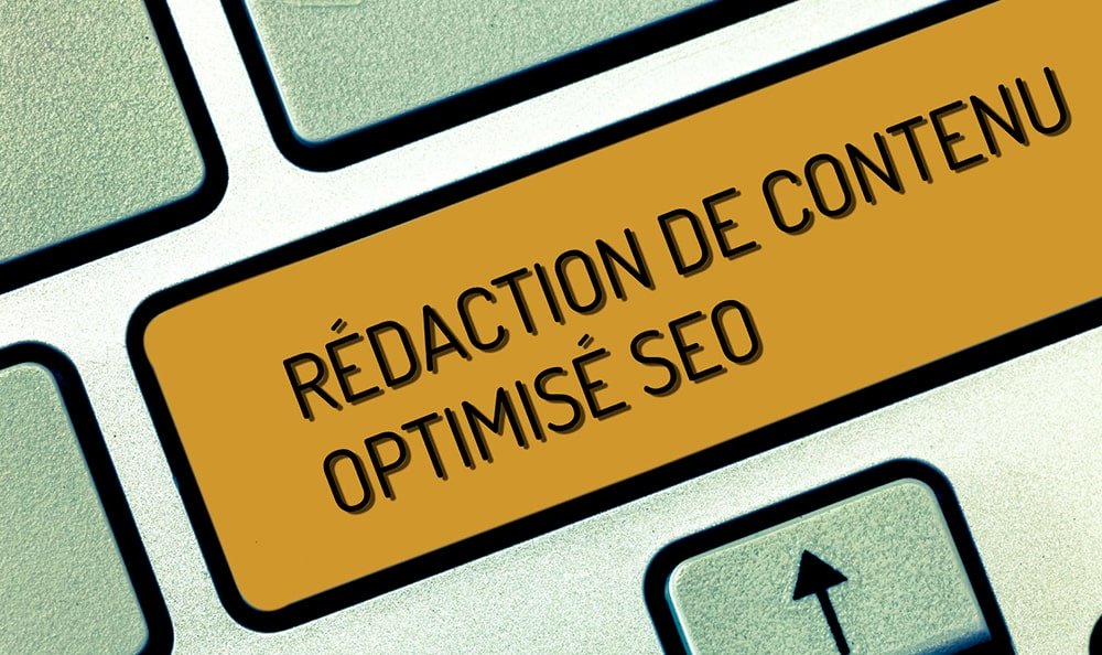 Une agence de référencement pour la rédaction de contenu optimisé