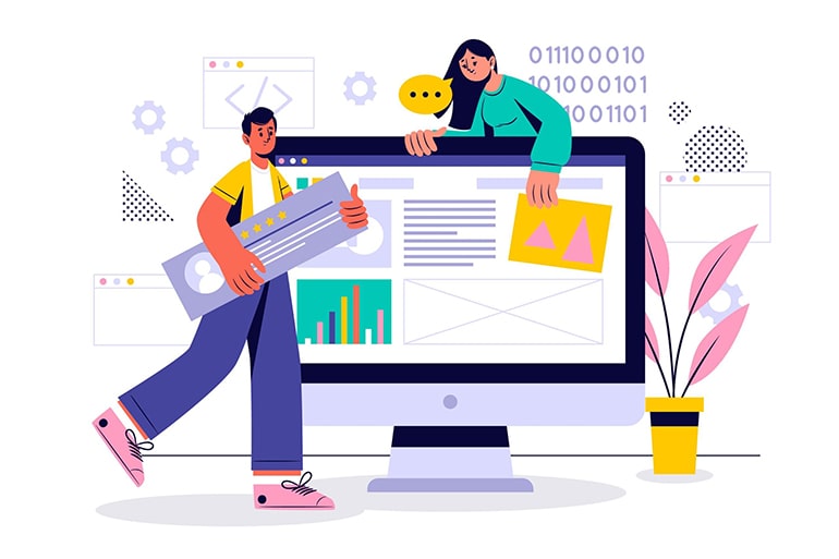 Meilleures pratiques pour créer un site vitrine qui se démarque