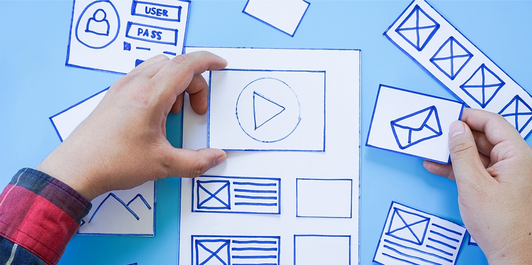 UI Design Utilité du design d’interface utilisateur dans les projets Web