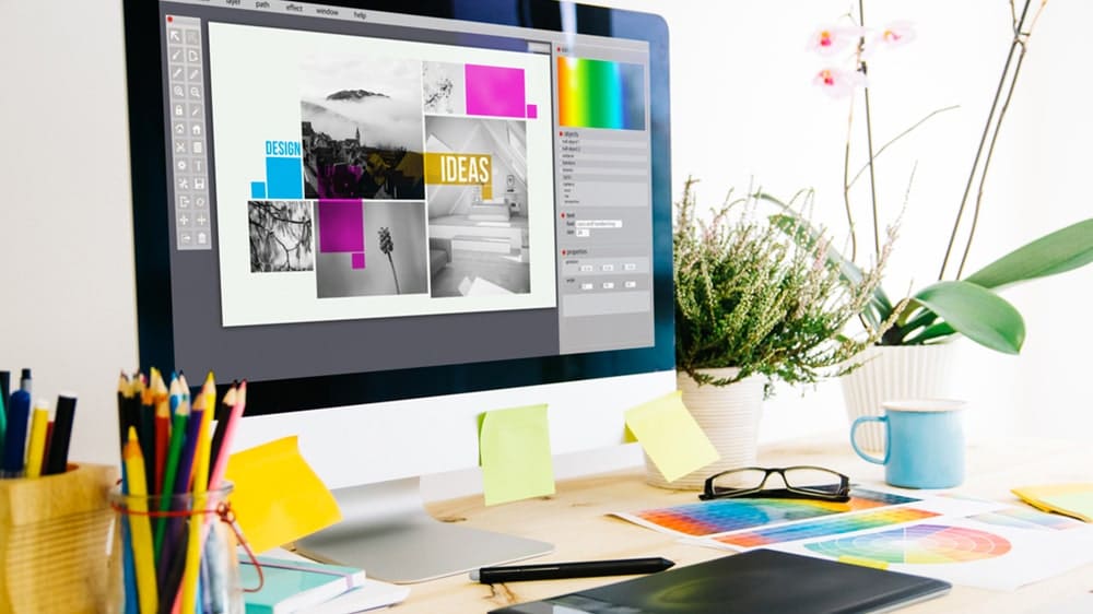 Agence de graphisme à Paris : Webdesign & conception graphique