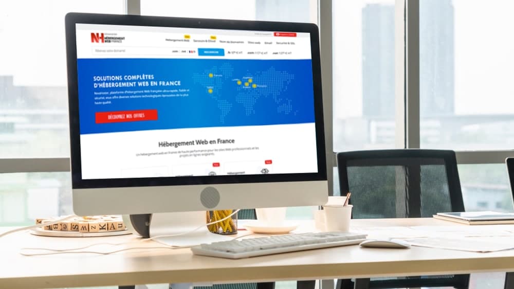 Hébergement Web