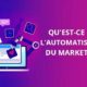Marketing automatisation