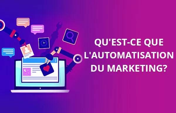 Marketing automatisation
