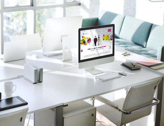 NOVATIS, Agence PrestaShop depuis 2009