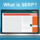 Qu'est-ce que la SERP ?