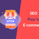 meilleures pratiques de SEO e-commerce
