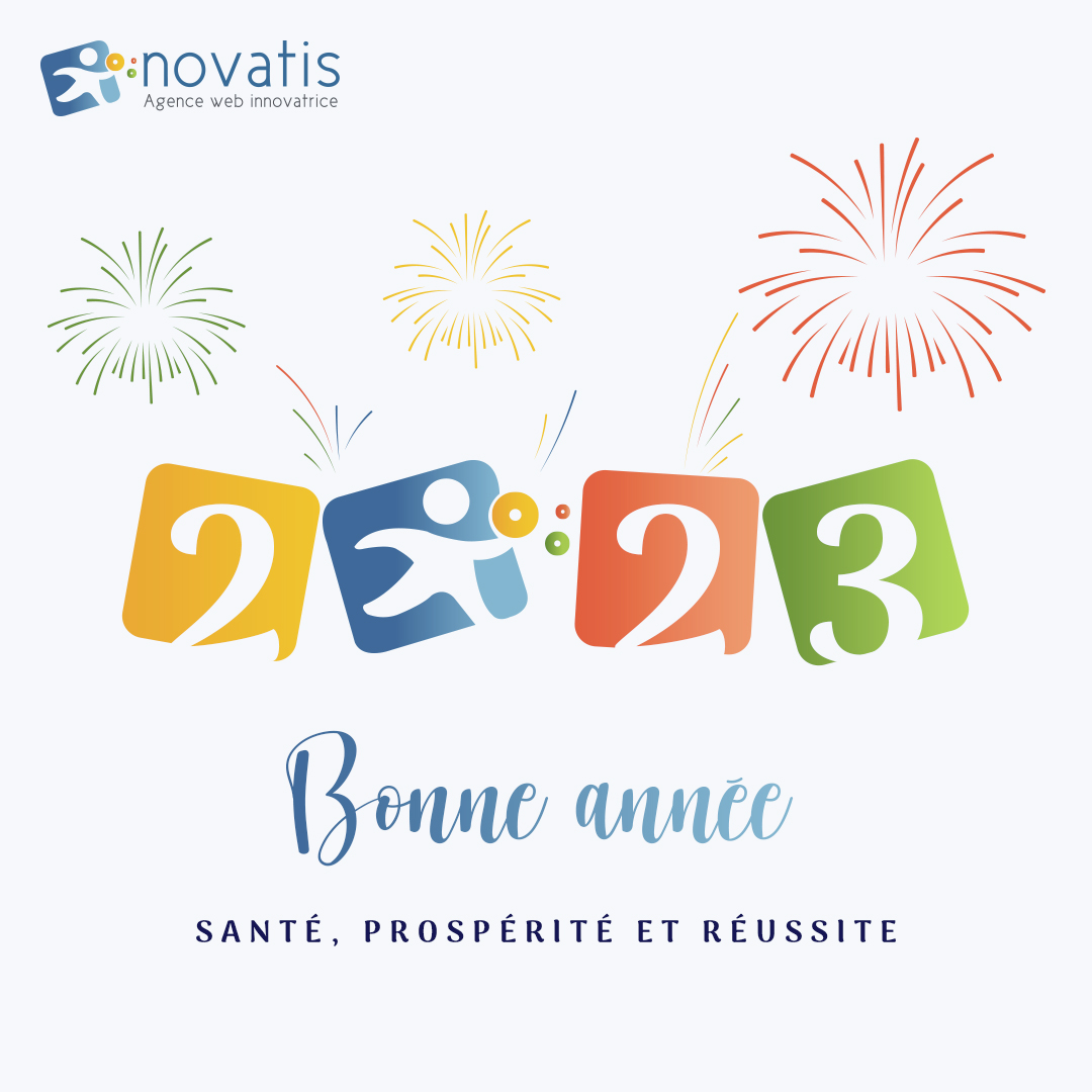 Bonne année 2023